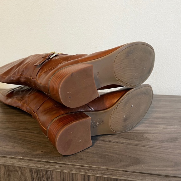 Michael Kors Heather Fashion Riding Boots - Picture 8 of 12